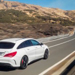 2016 Mercedes-Benz CLA45 AMG Shooting Brake