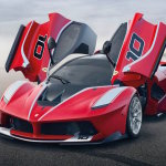 Ferrari FXX K