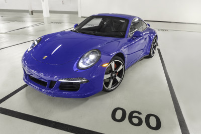 2015 Porsche 911 Carerra GTS Club Coupe