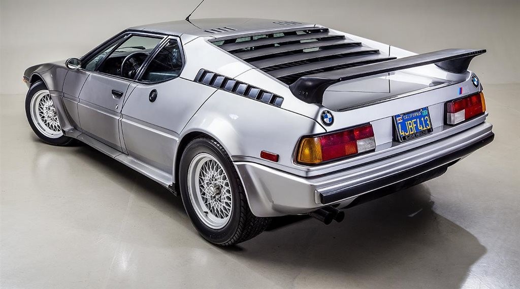 Car Of The Week 1979 Bmw M1 Ahg The Official Blog Of Speedlist Com