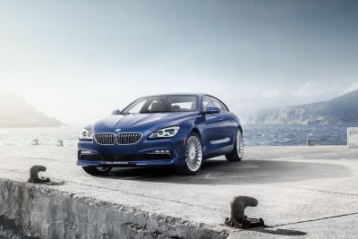 ALPINA B6 xDrive Gran Coupé LCI