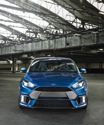 2016 Ford Focus RS